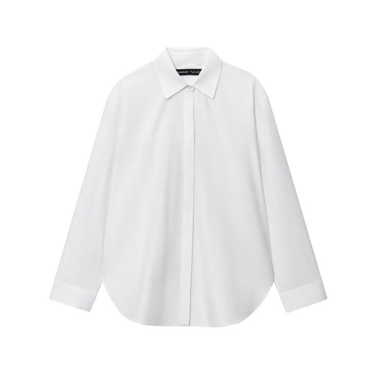 Poplin Top