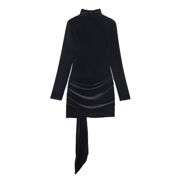 Rosalie Short Waistband Dress