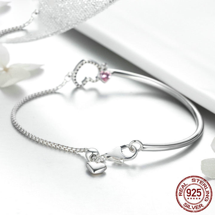 Manon's 925 silver bracelet