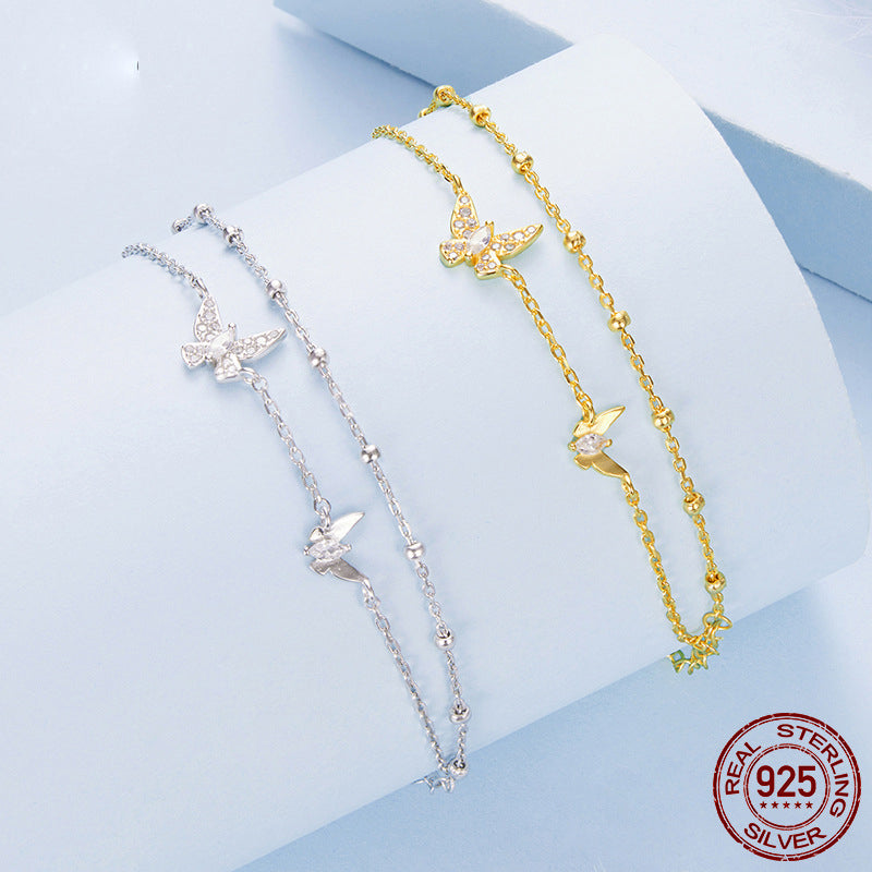 Aurélie's 925 silver bracelet