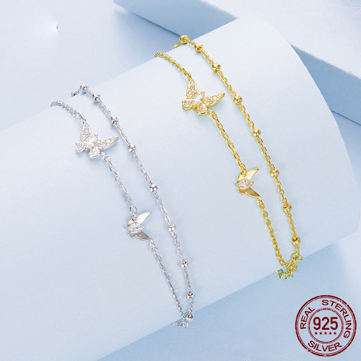 Aurélie's 925 silver bracelet