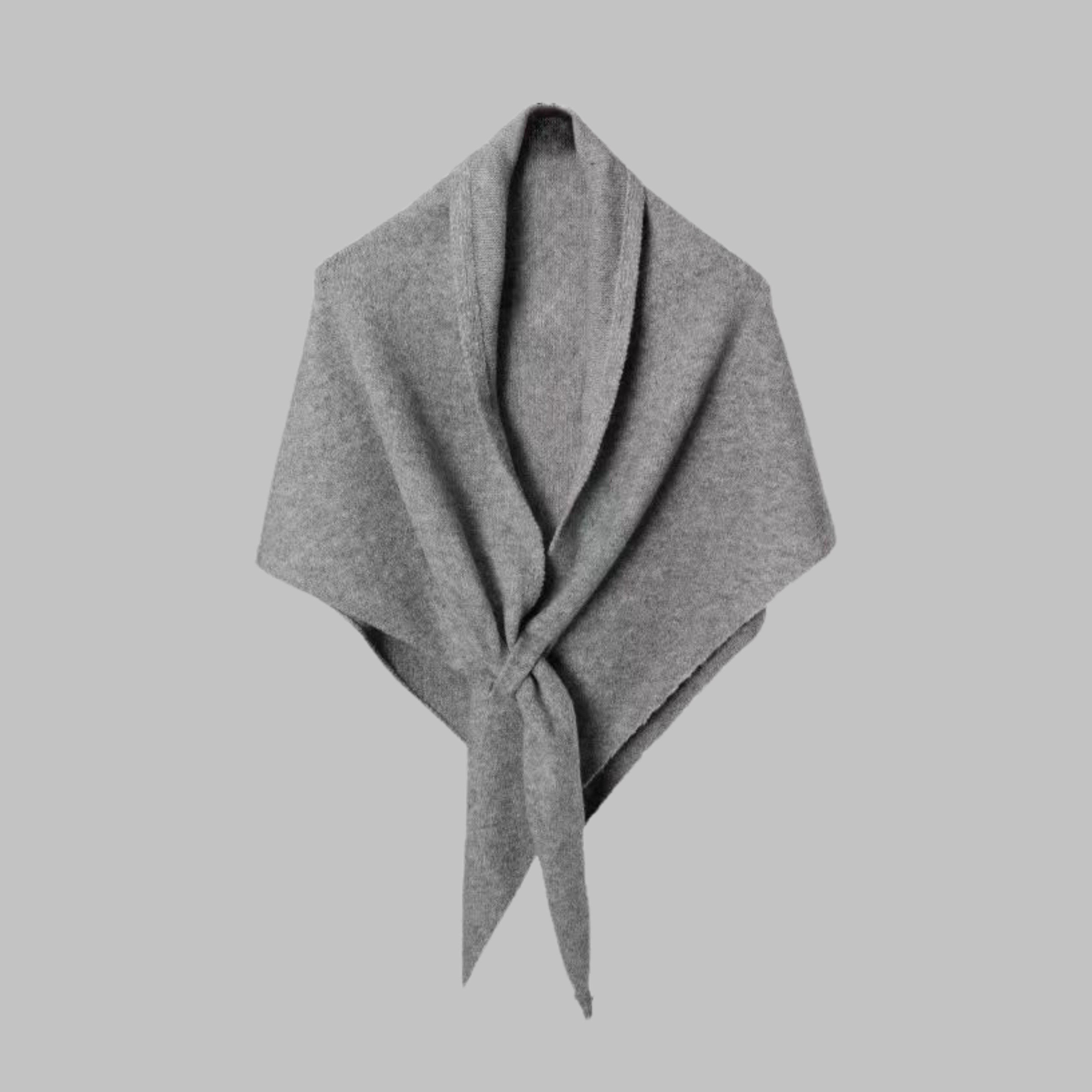 DASHA™ Elegant Soft Triangle Shawl - Classy, Cozy & Comfortable