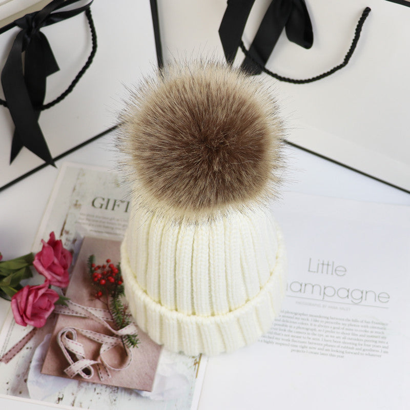 LORETTE™ Ultra-Soft Classic Cozy Knit Beanie