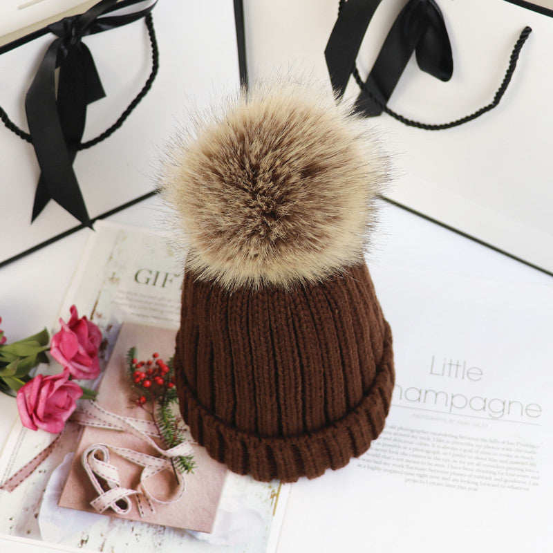 LORETTE™ Ultra-Soft Classic Cozy Knit Beanie