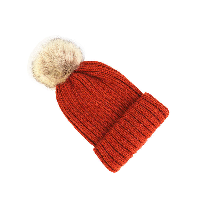 LORETTE™ Ultra-Soft Classic Cozy Knit Beanie