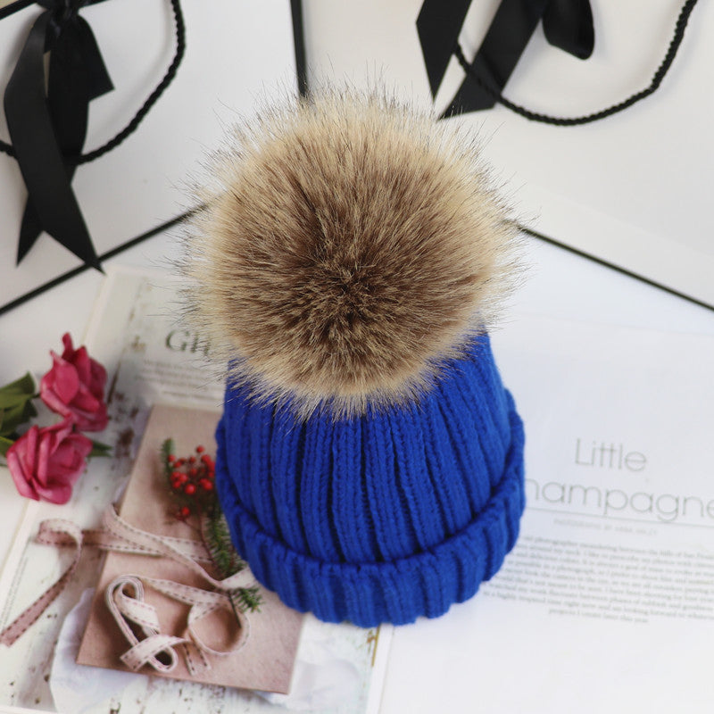 LORETTE™ Ultra-Soft Classic Cozy Knit Beanie