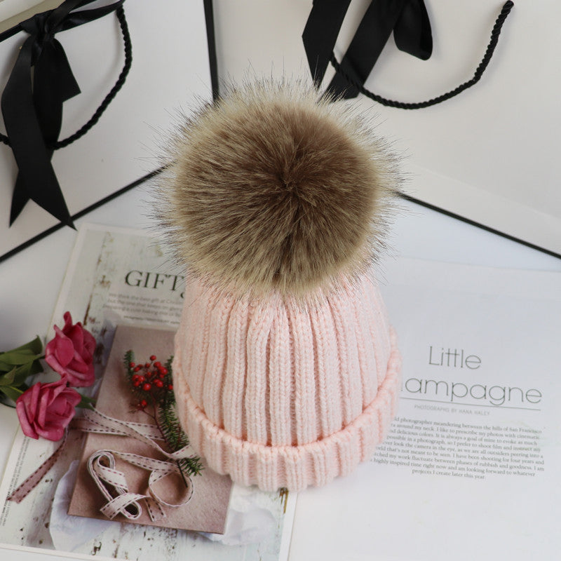 LORETTE™ Ultra-Soft Classic Cozy Knit Beanie