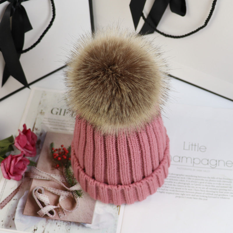 LORETTE™ Ultra-Soft Classic Cozy Knit Beanie