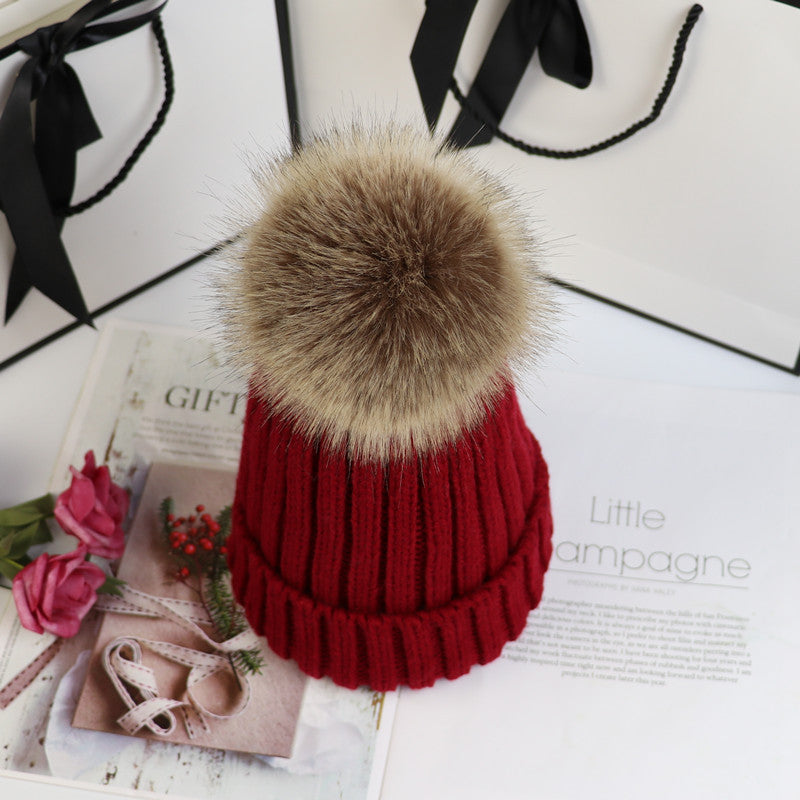 LORETTE™ Ultra-Soft Classic Cozy Knit Beanie