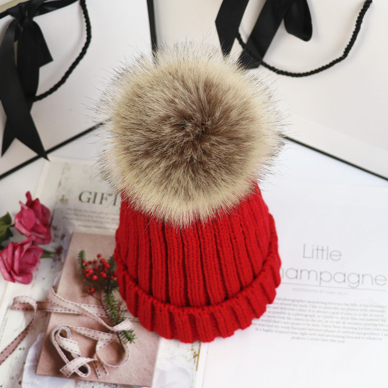 LORETTE™ Ultra-Soft Classic Cozy Knit Beanie