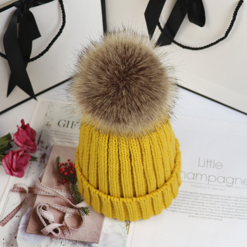 LORETTE™ Ultra-Soft Classic Cozy Knit Beanie