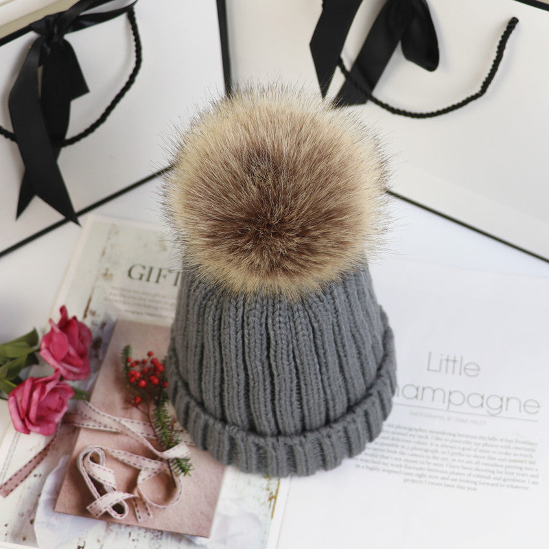 LORETTE™ Ultra-Soft Classic Cozy Knit Beanie