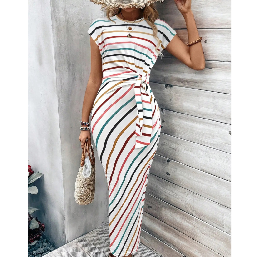 RAFI™ - Effortless Classy Casual Glam Summer Dress