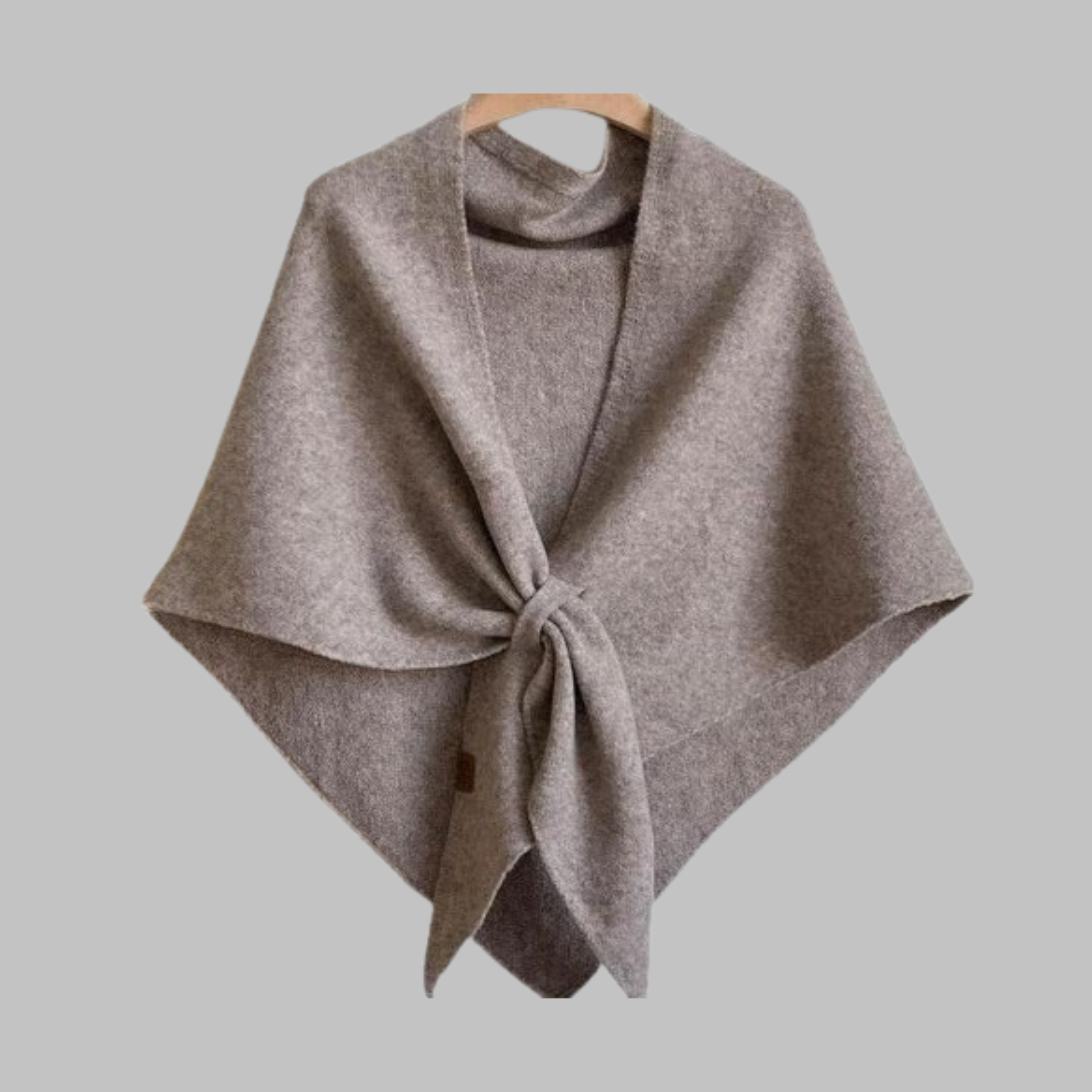 DASHA™ Elegant Soft Triangle Shawl - Classy, Cozy & Comfortable