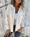 CHARLY™ Classic Zip-Up Jacket – Timeless Style, Everyday Comfort