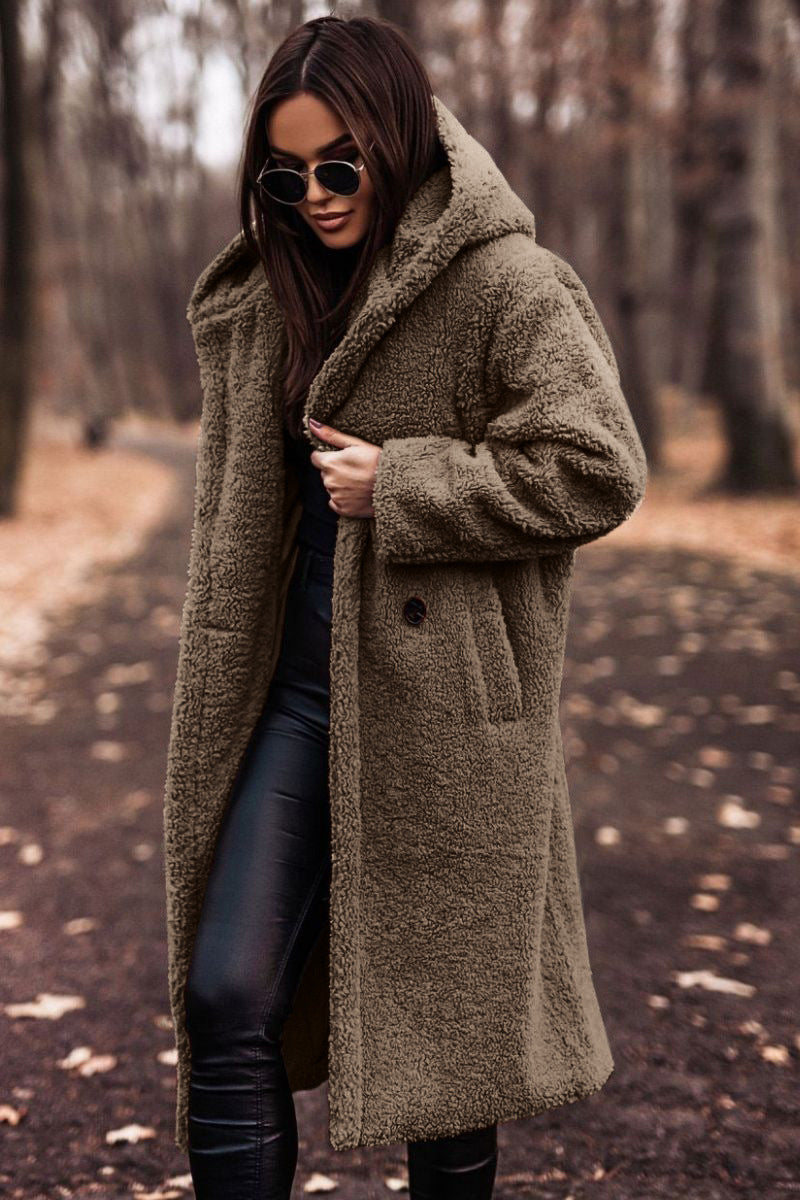 EMILY™ Classic Winter Coat — Timeless Style and Cozy Warmth