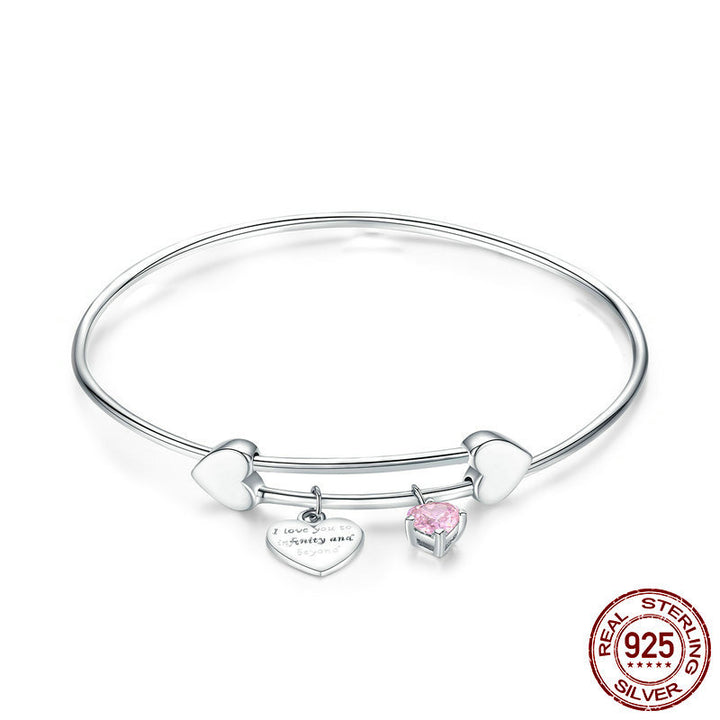 Pauline's 925 silver bracelet