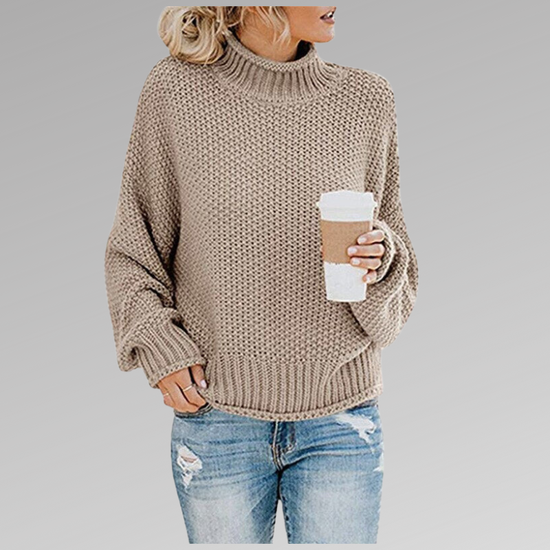 SAGE™ Ultra Cozy Oversized Winter Sweater