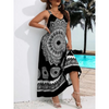 AMARIEL™ Flowy Casual Plus-Size Sleeveless Summer Maxi Dress