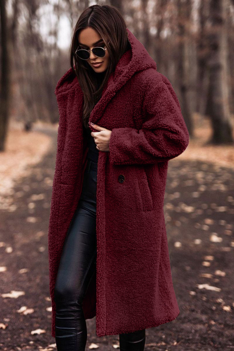 EMILY™ Classic Winter Coat — Timeless Style and Cozy Warmth