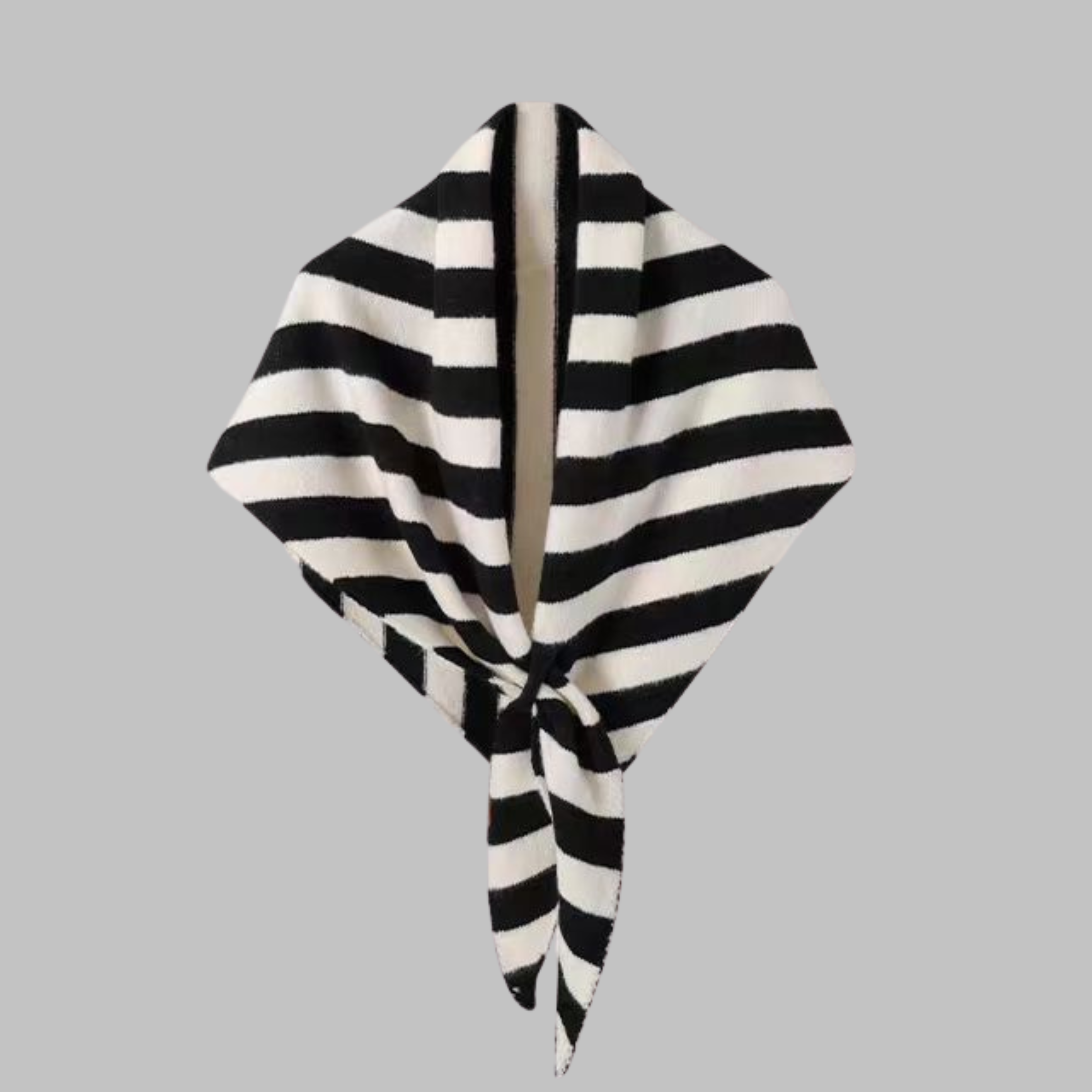 DASHA™ Elegant Soft Triangle Shawl - Classy, Cozy & Comfortable