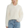 ALICE™ Plush Fuzzy Half-Zip Cropped Fleece Pullover