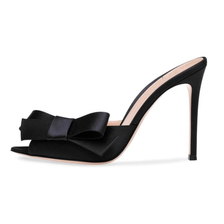Inès Structured Heels