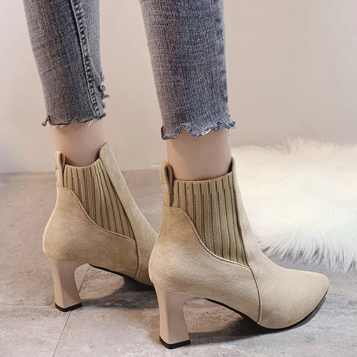 Estelle Feminine Heels