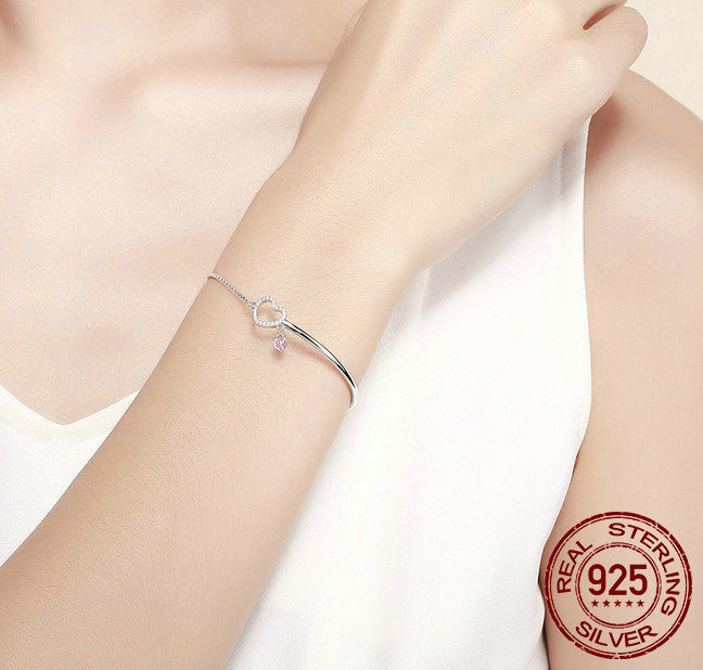 Manon's 925 silver bracelet