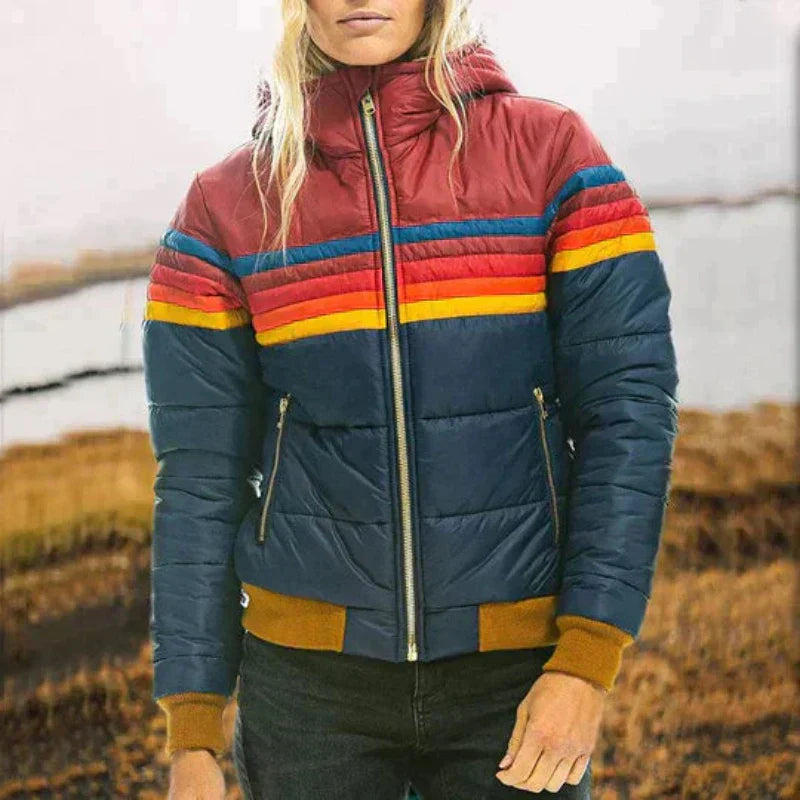 LEAH™ Down Jacket - Cozy Warmth with Modern Fit