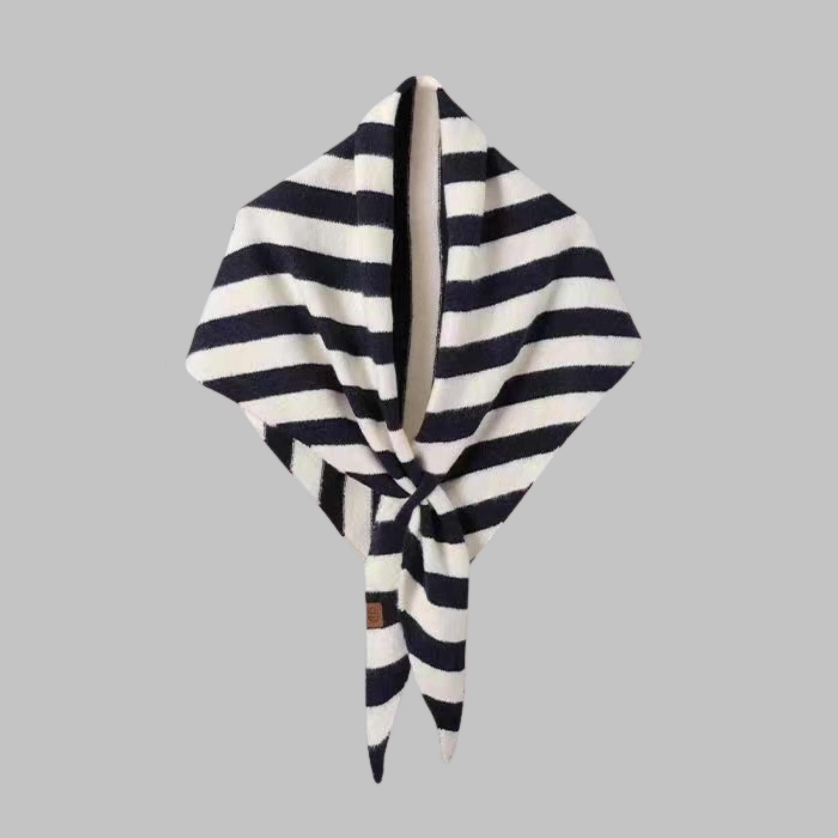 DASHA™ Elegant Soft Triangle Shawl - Classy, Cozy & Comfortable