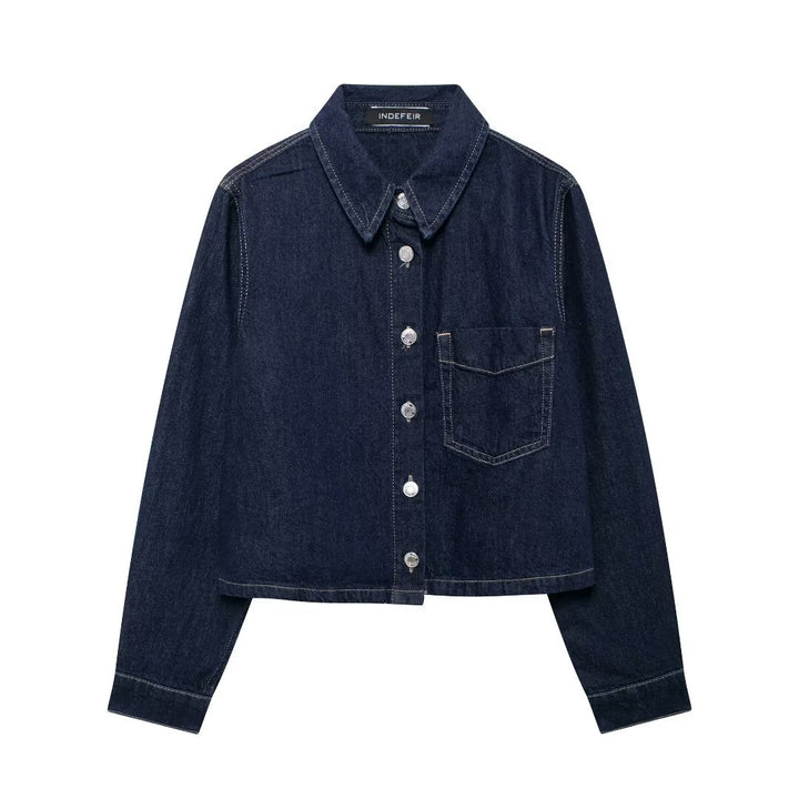 Montaigne Denim Set