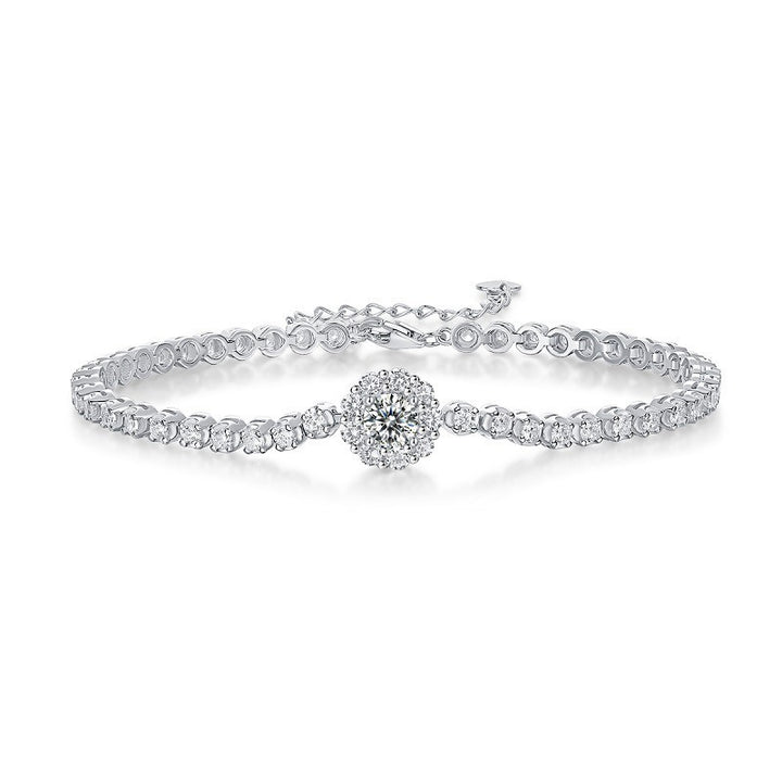 Lucie's 925 silver bracelet
