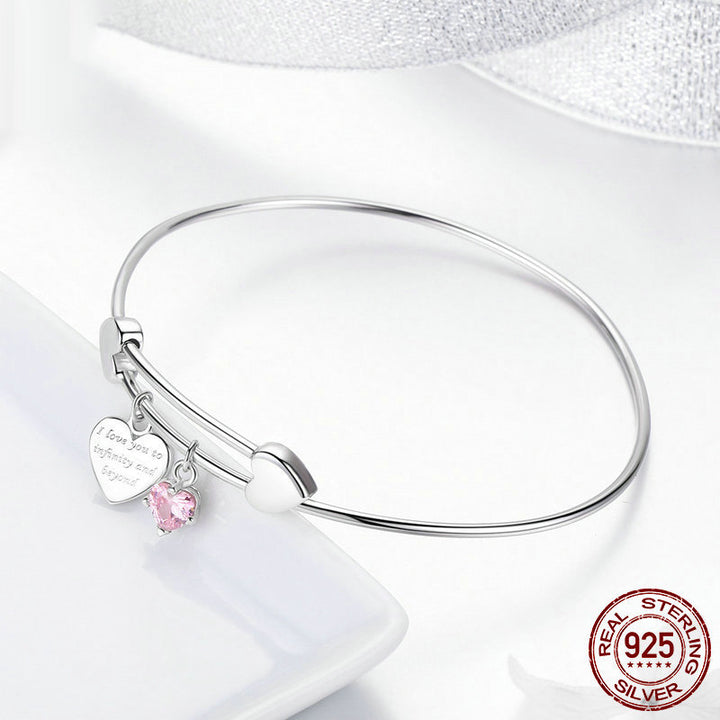 Pauline's 925 silver bracelet