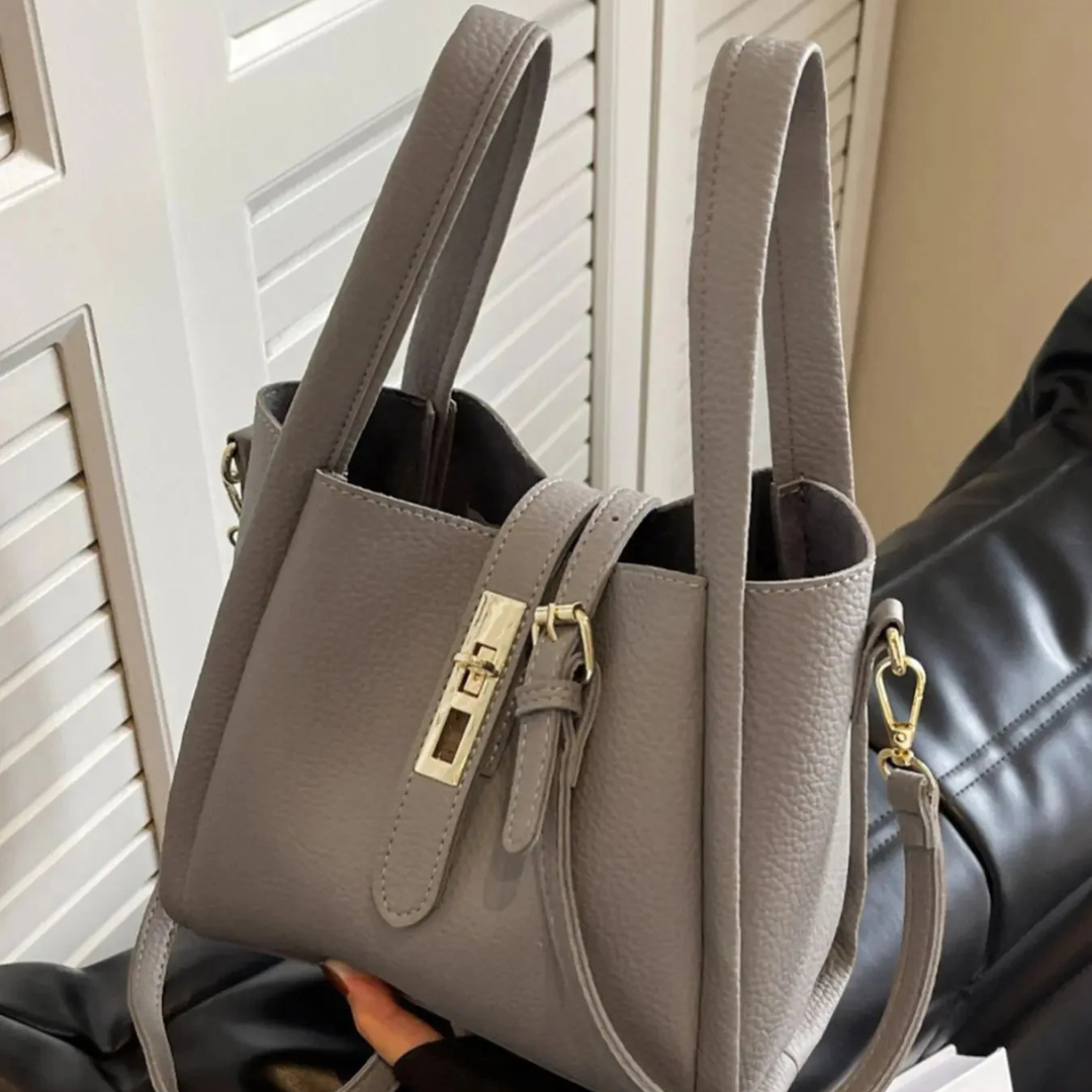 IRIS™ Elegant Retro Crossbody Shoulder Bag