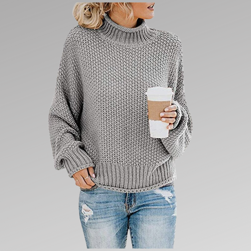 SAGE™ Ultra Cozy Oversized Winter Sweater