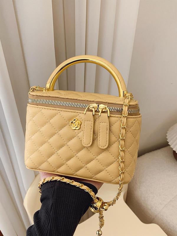 ALICE™ Casual Quilted Crossbody Bag — Effortless Style for Every Outfit