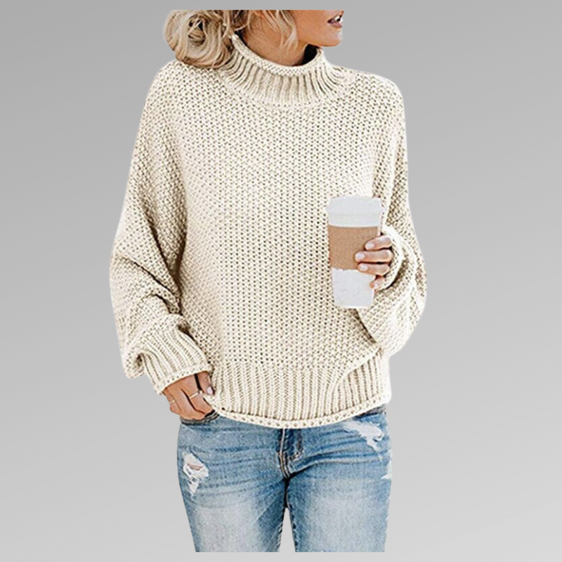 SAGE™ Ultra Cozy Oversized Winter Sweater