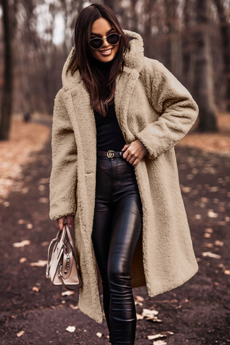 EMILY™ Classic Winter Coat — Timeless Style and Cozy Warmth
