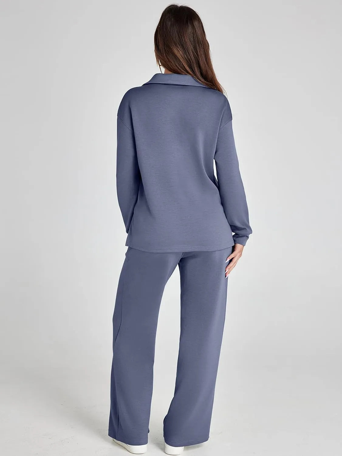 RENÉE™ Cozy Minimalist 2-Piece Set - Effortless Comfort in Modern Style