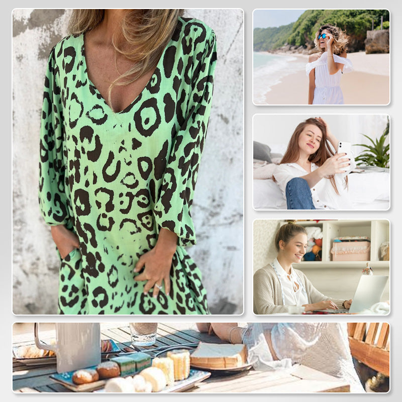 LYNA™ Wild Elegance Dress