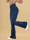 INÈS™ Modern-Chic Flare Jeans