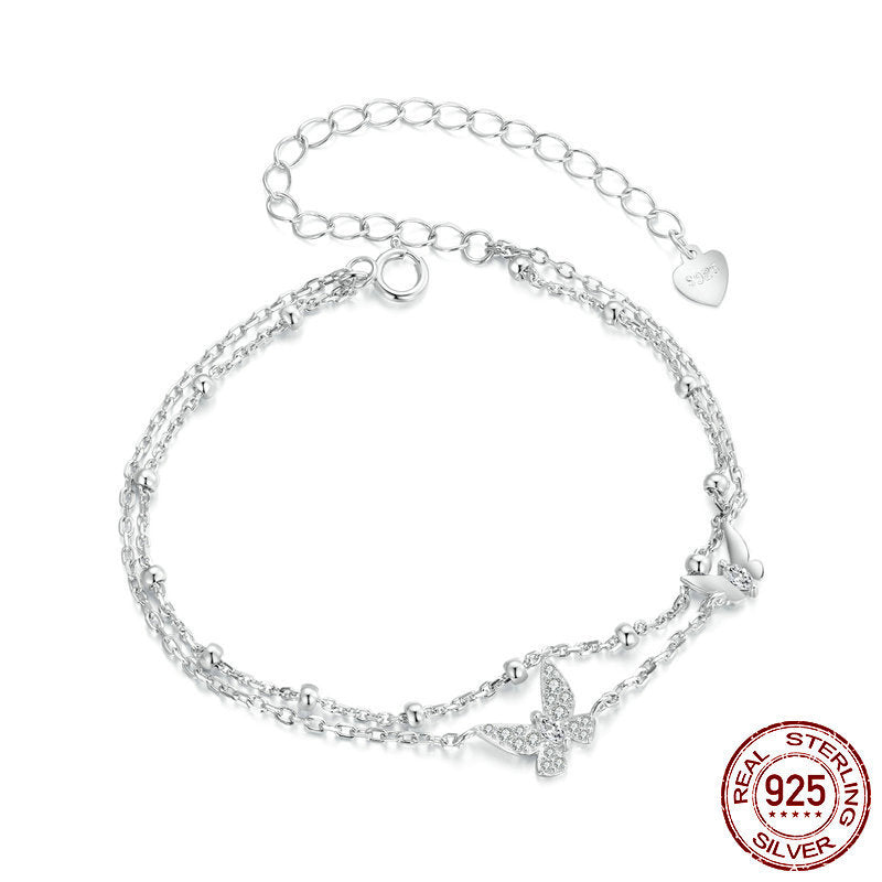 Aurélie's 925 silver bracelet