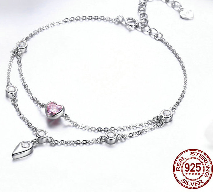 Aveline's 925 Silver Bracelet