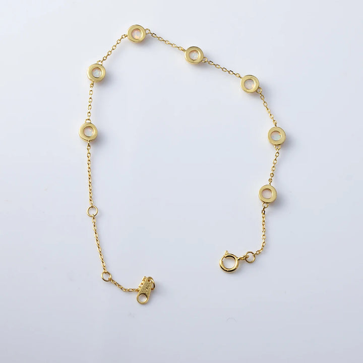 925 Camille Bracelet