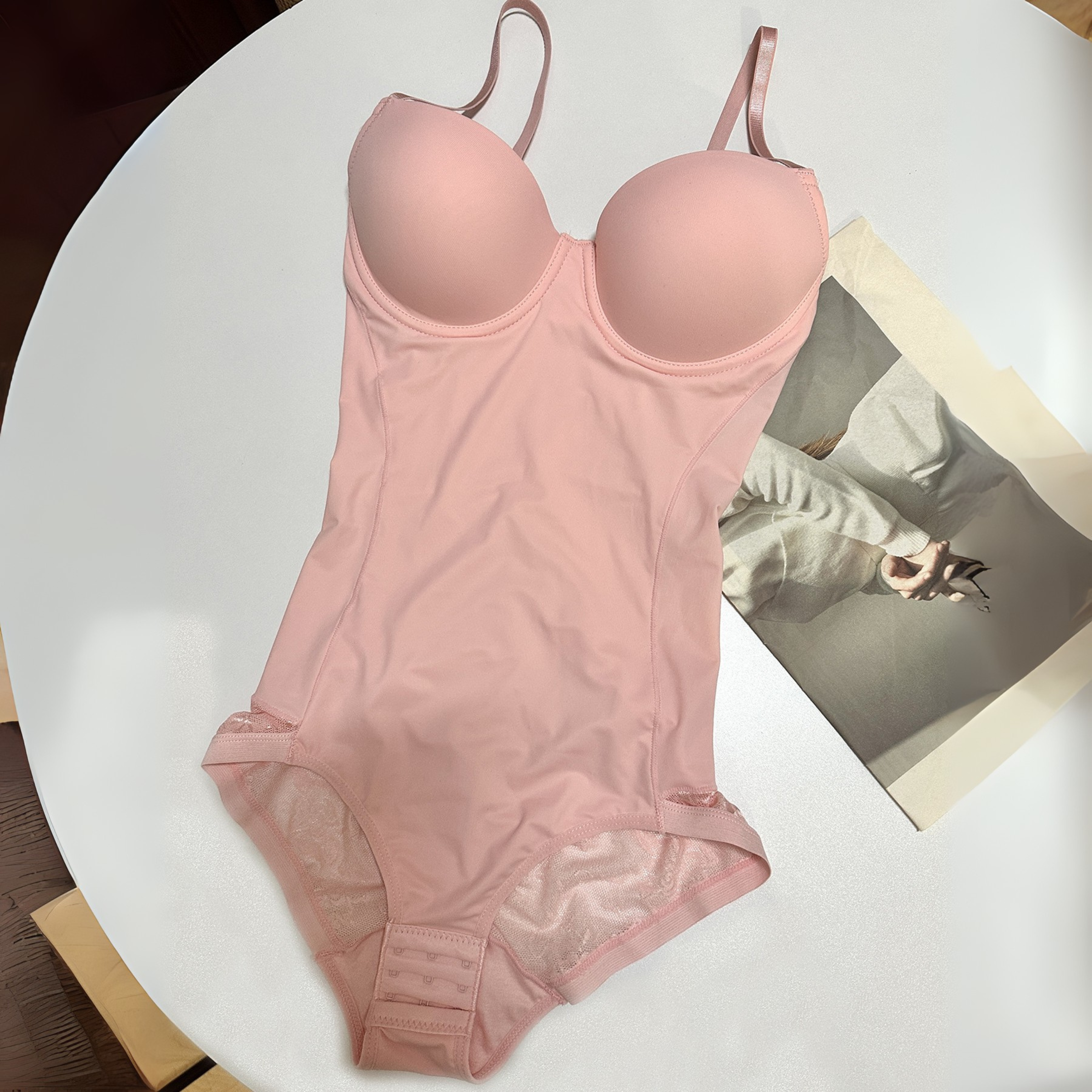 AURORA™ Chic Seamless Body Shaping Set — Sculpt, Smooth, and Flawless Silhouette