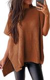 SANDRINE™ - Effortless-Chic Knit Sweater Top