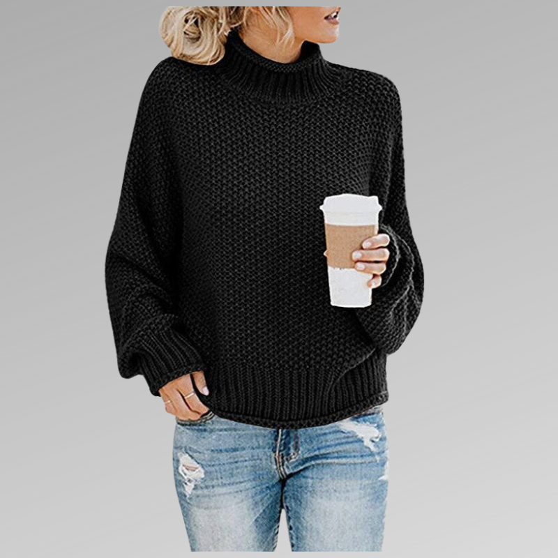 SAGE™ Ultra Cozy Oversized Winter Sweater