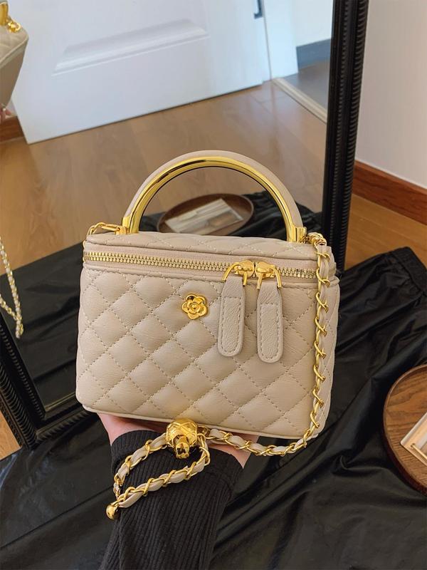 ALICE™ Casual Quilted Crossbody Bag — Effortless Style for Every Outfit