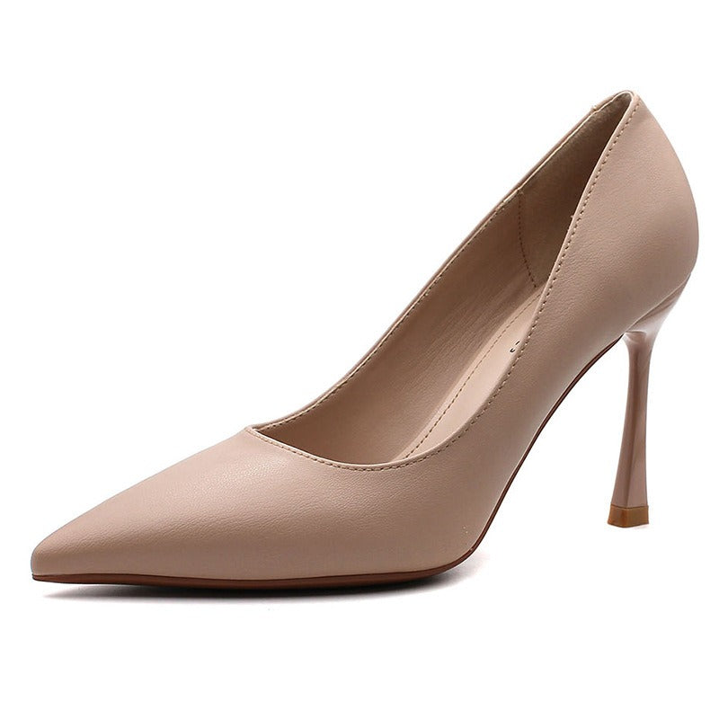 Violette Evening Pumps